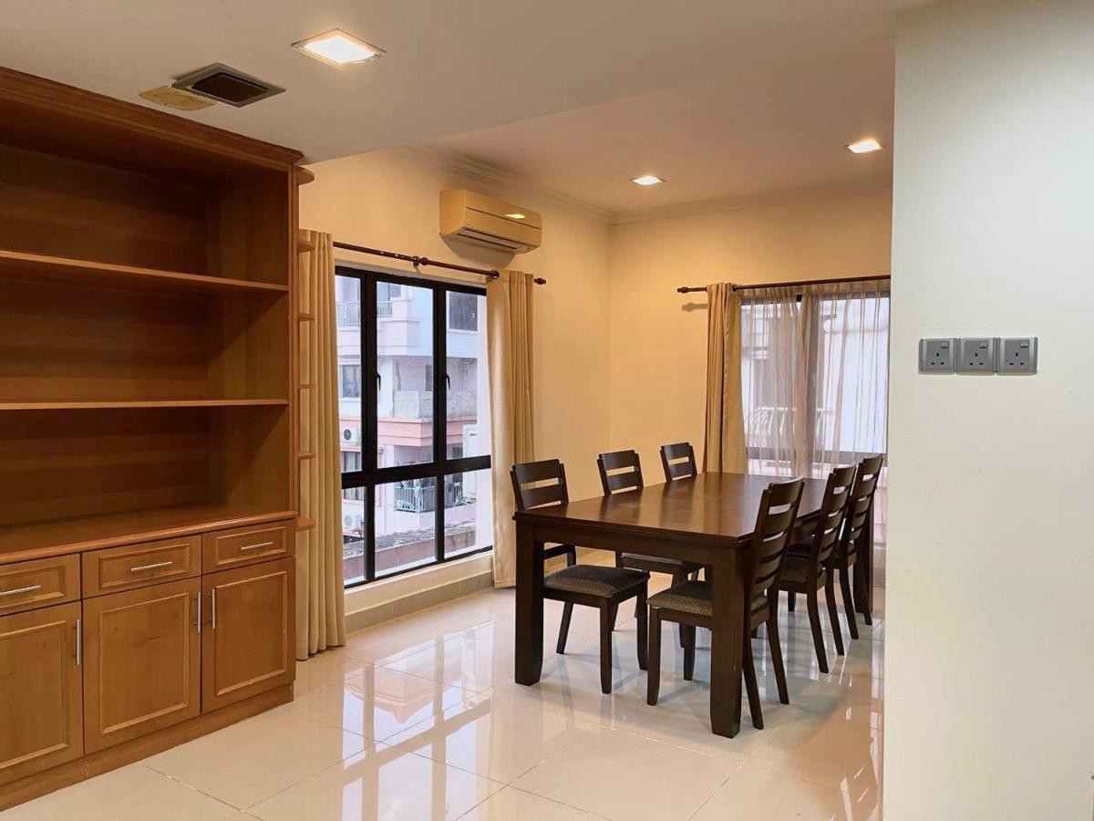 Penthouse Marina Court Vacation Home 4 Bedrooms Kota Kinabalu 14Pax Exterior foto